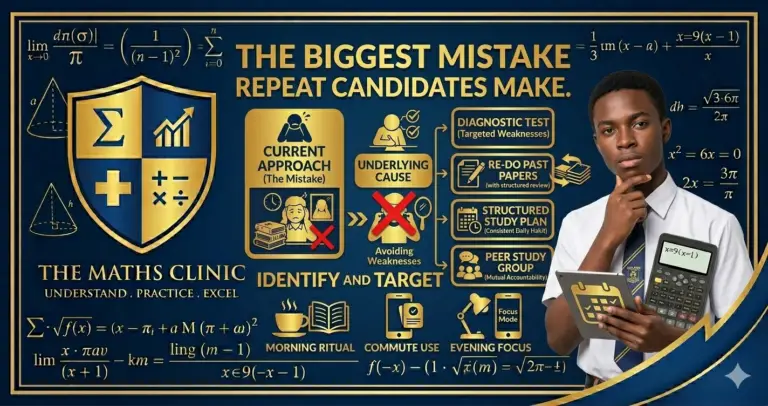 The Biggest Mistake Repeat Candidates Make.