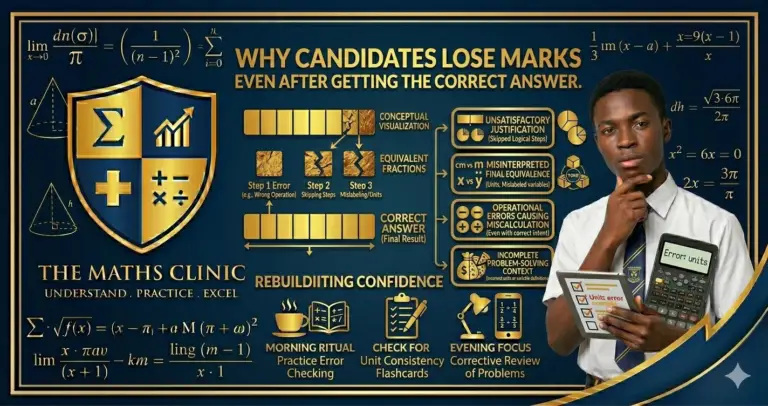 why students loose marks