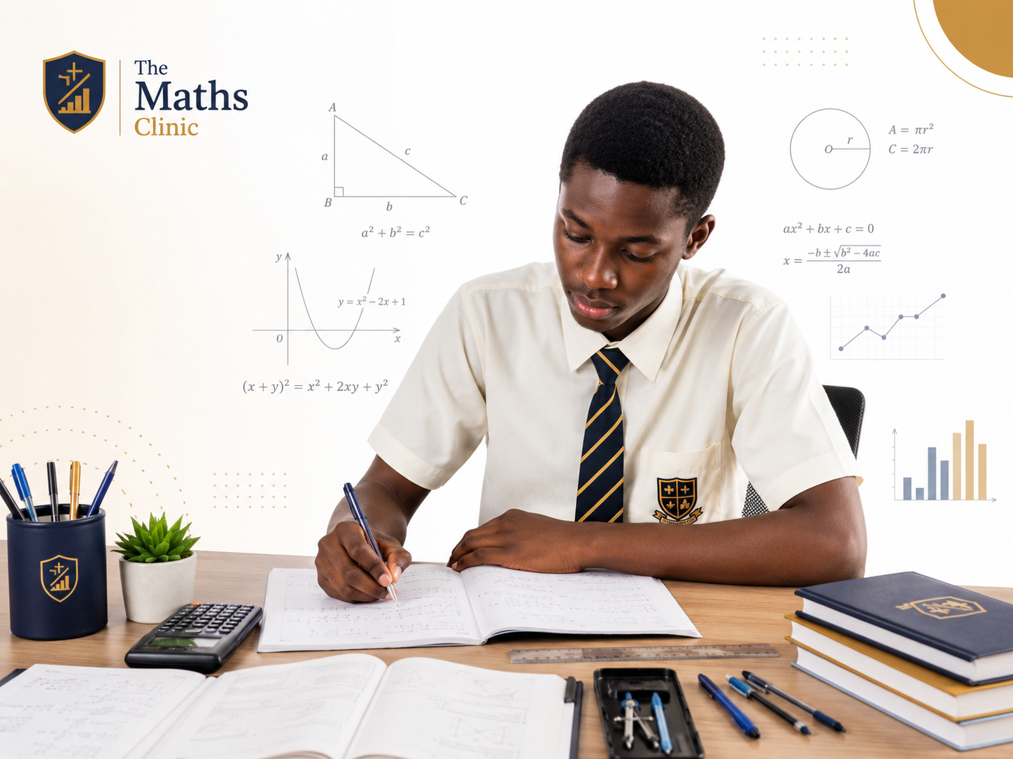 Learn Maths Core Maths support for WASSCE and NOVDEC learners